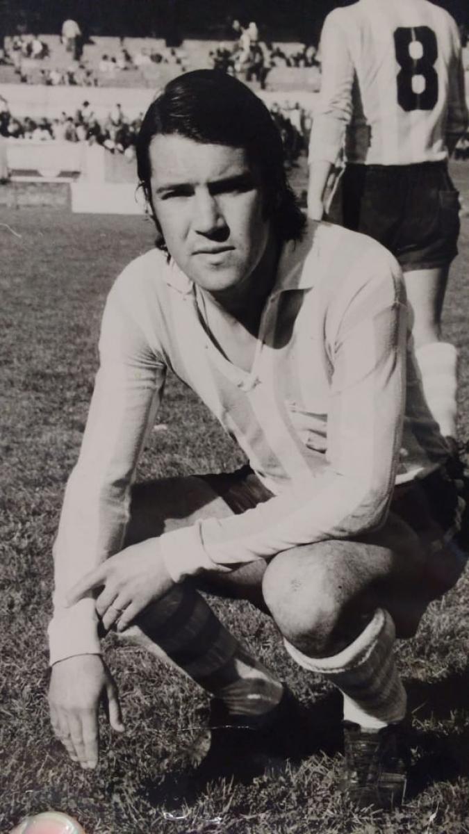 EN RACING. Chabay y la Academia, en los 60. 