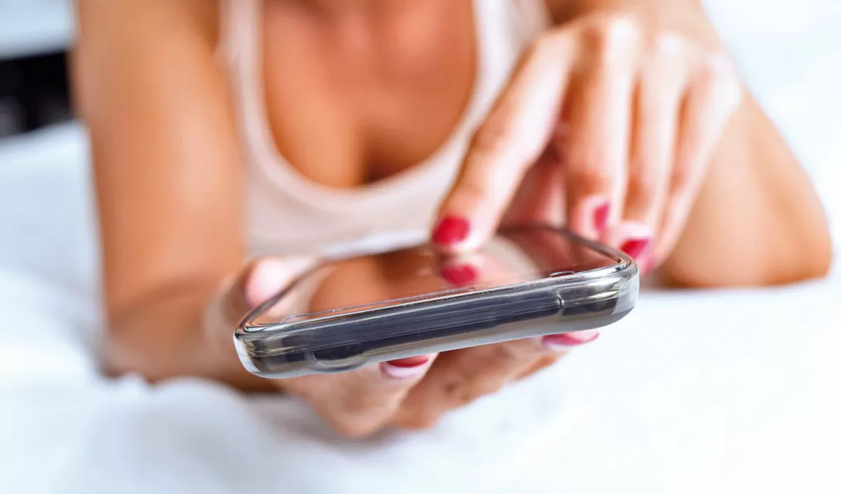 Sexting: 3 de cada 10 estudiantes publican y reciben contenidos de tipo sexual