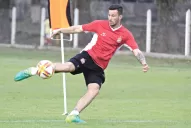 Pons debuta en la Superliga, donde también quiere festejar 