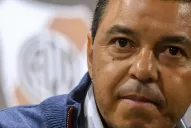 Sancionaron a Gallardo: cuatro partidos de suspensión y multa de U$S 50.000