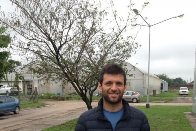 Un profesional de la Experimental logró un premio IPNI Scholar 2018