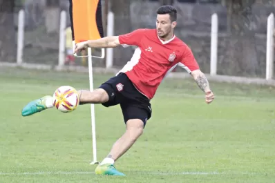 Pons debuta en la Superliga, donde también quiere festejar