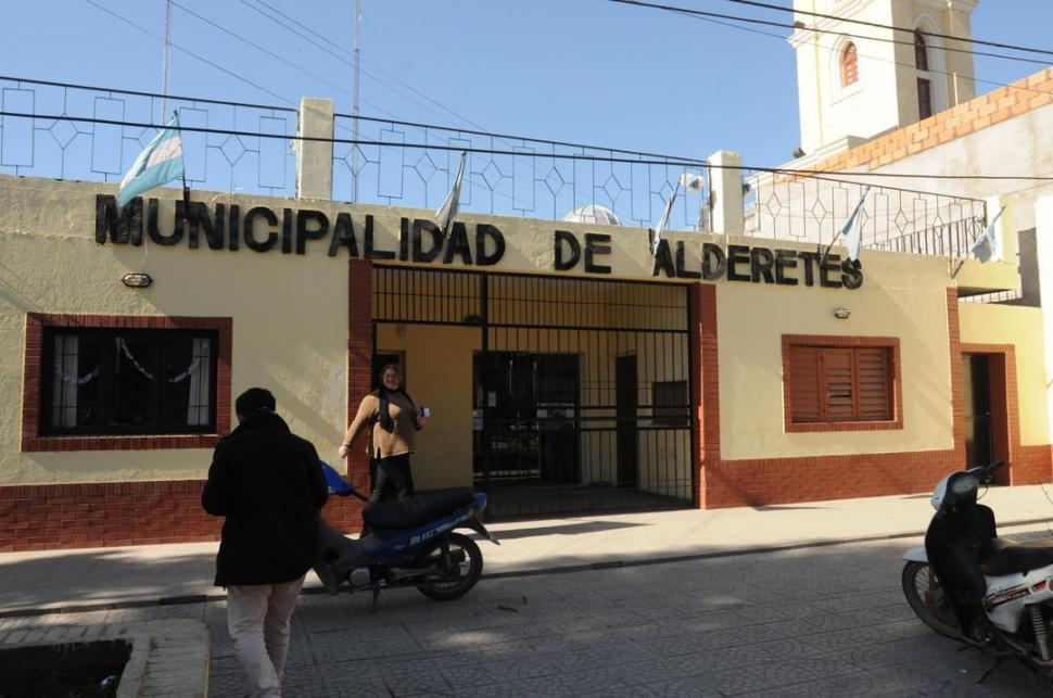 ALDERETES. Si bien la intendencia está alineada al manzurismo, el alperovichista Silman conserva dirigentes. la gaceta / foto de Analía Jaramillo