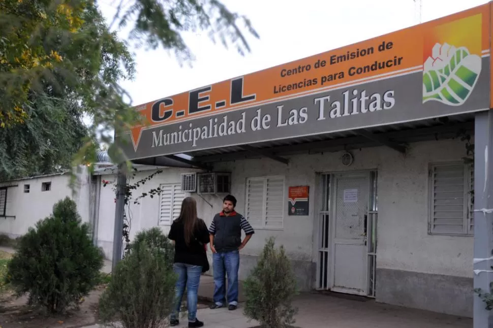 LAS TALITAS. En el Concejo de la ciudad al norte de San Miguel de Tucumán se impuso el manzurismo. la gaceta / foto de Diego Aráoz