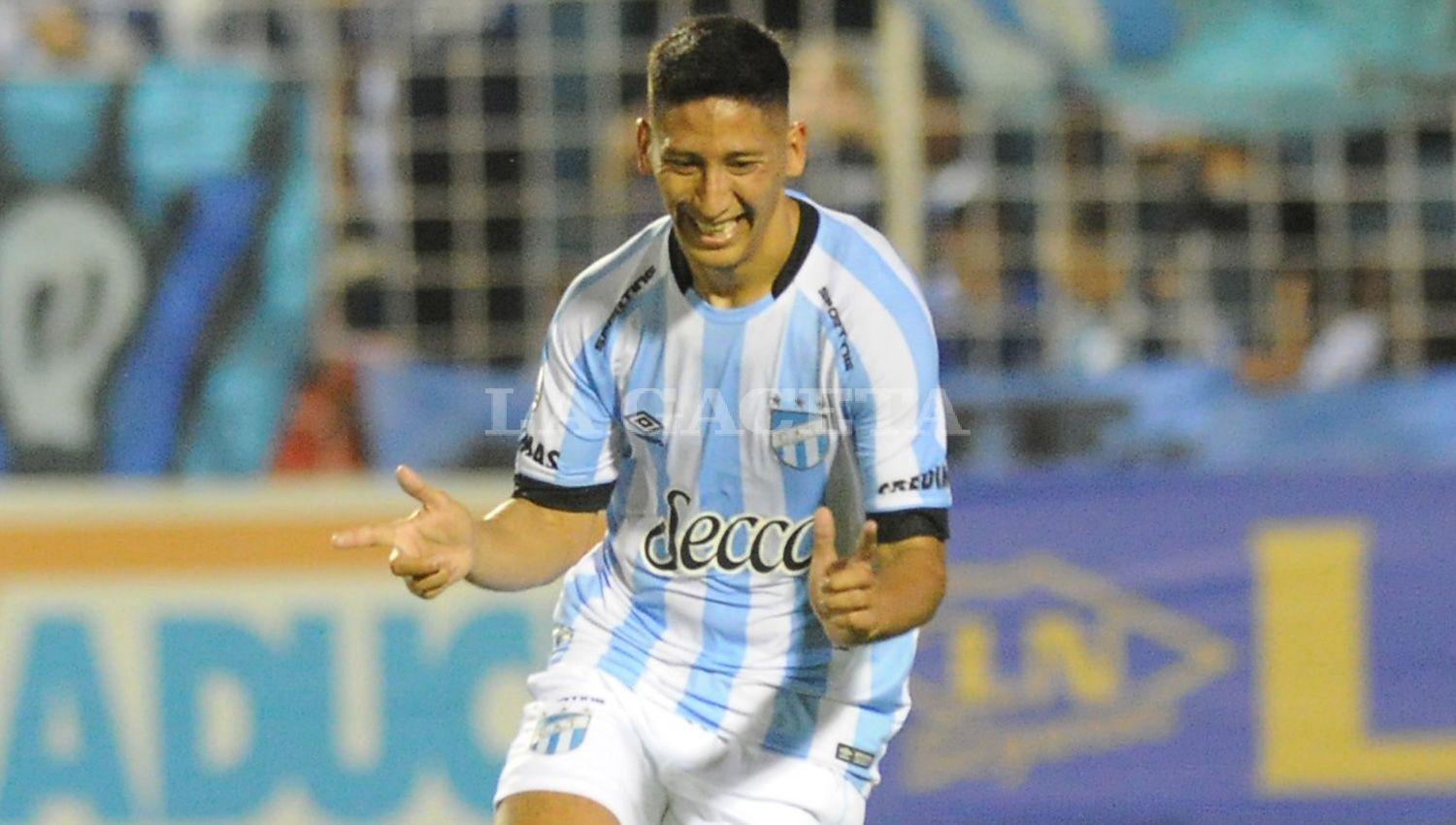 Atlético se quedó sin invicto en Mendoza al perder 1-0 contra Godoy Cruz
