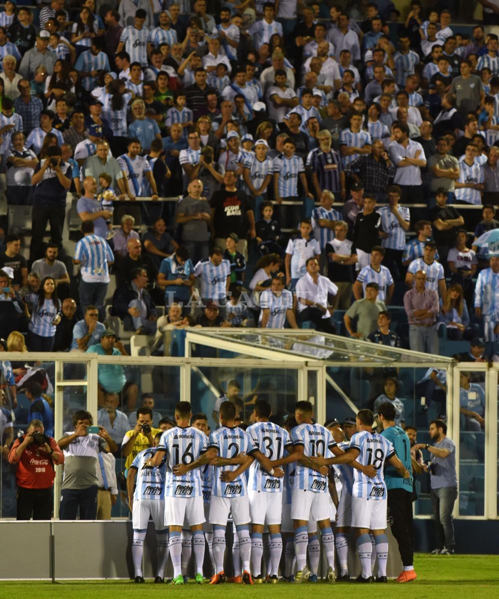 Atlético se quedó sin invicto en Mendoza al perder 1-0 contra Godoy Cruz