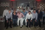 Un cacho de nostalgia para San Martín