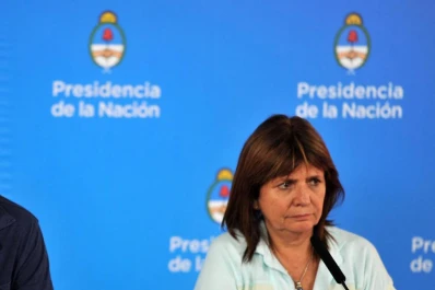 Cuestionan los dichos de Patricia Bullrich