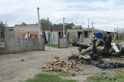 Por una usurpación, una firma dice que es víctima del Estado