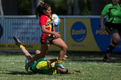 Cardenales, a la Copa de Oro y Alberdi, a la de Plata