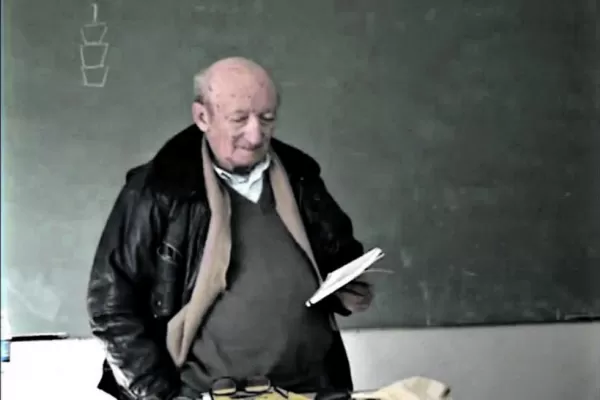 Conversación en la víspera*