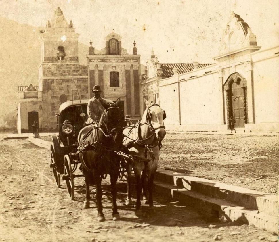 CONVENTO DE SAN BERNARDO. Durante su obispado, Colombres tuvo un serio conflicto con la congregación de religiosas.