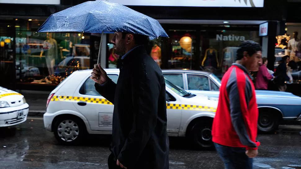 Tucumán se encuentra bajo alerta meteorológica por tormentas fuertes