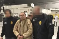 “El Chapo” Guzmán enfrenta a la Justicia