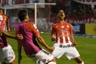 Tino Costa quedó maravillado por el ambiente de La Ciudadela