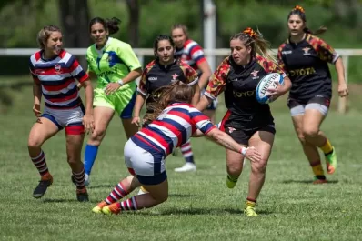 Buen cierre para los equipos tucumanos en el Nacional de Clubes Femeninos