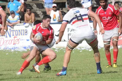 Será una semana eterna para Tucumán Rugby y Los Tarcos