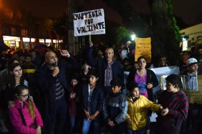 Campero respaldó a la Guardia municipal y se quejó por la falta de recursos de la Policía