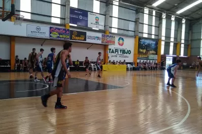 Talleres pasó a la etapa de semifinales en el Argentino masculino de clubes U17