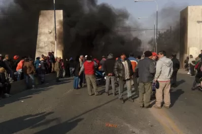 El Gobierno nacional envía al Congreso un proyecto para limitar los cortes de calles