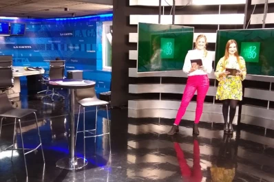 Seguí en vivo Las 12 en 30