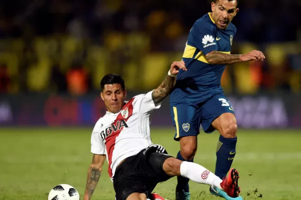 Los dos superclásicos se jugarán los sábados 10 y 24 sin público visitante