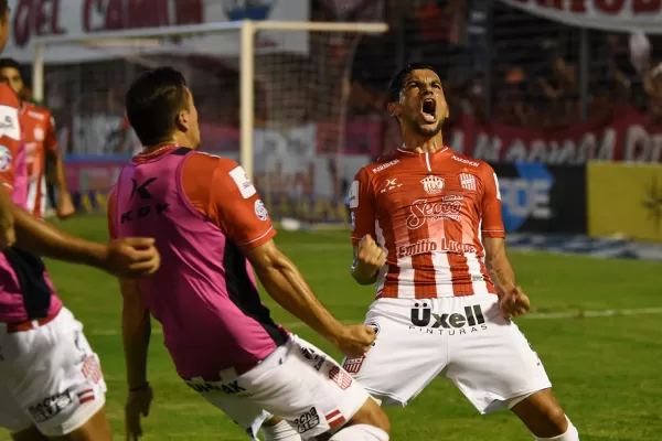Tino Costa quedó maravillado por el ambiente de La Ciudadela