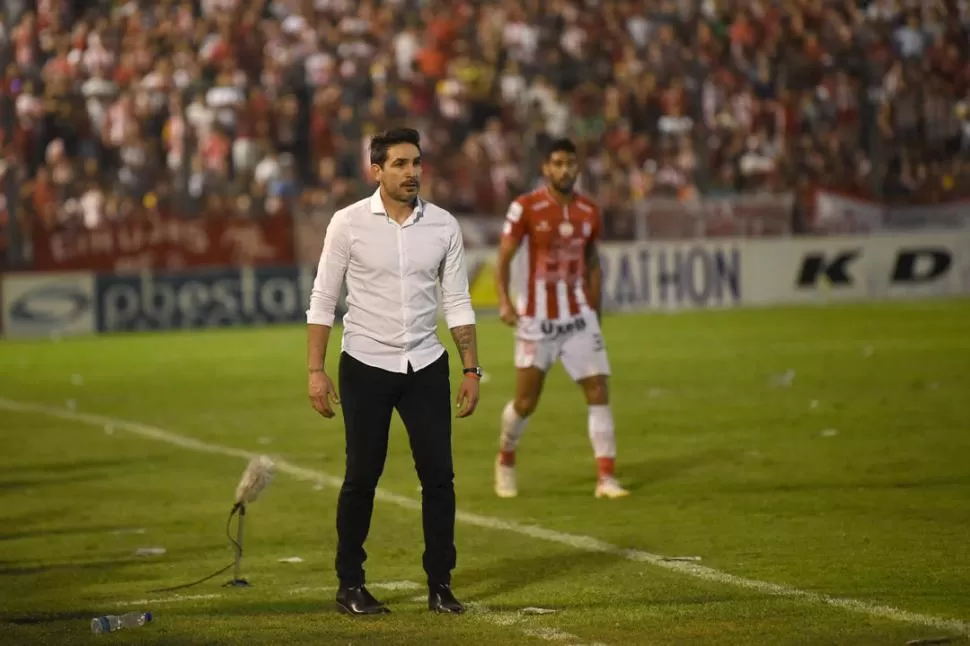 BIEN. En las últimas fechas, los de Coyette sumaron siete de nueve puntos. la gaceta / foto de Analía Jaramillo