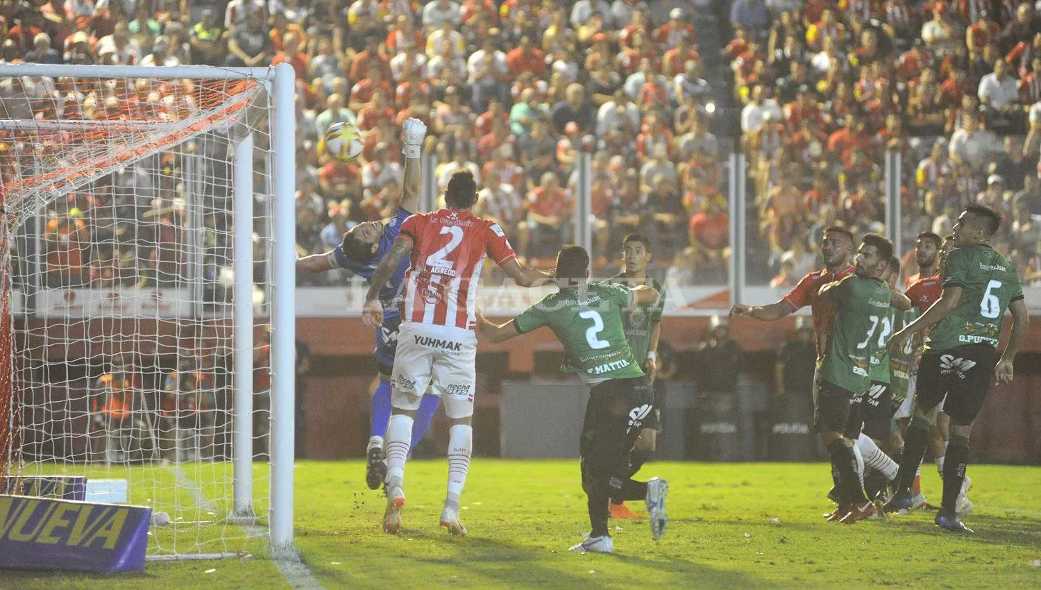 San Martín logró una victoria fundamental ante los sanjuaninos.