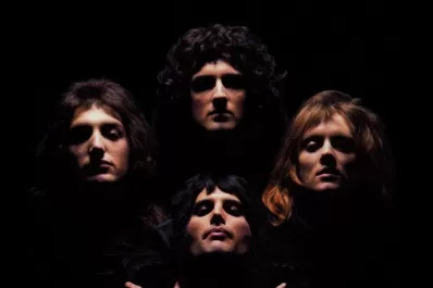 “Rapsodia bohemia” es el tema de rock más difundido