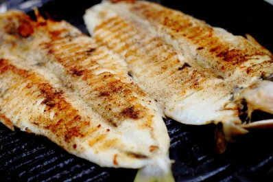 Hoy, en Cocinando con Maxi: pejerrey a la plancha