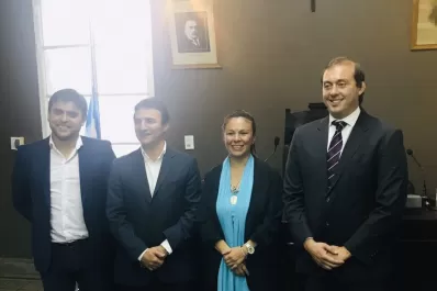 Una mujer preside el Concejo de Concepción, luego de un acuerdo entre el PJ y Cambiemos