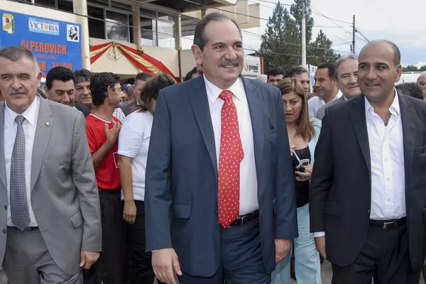 Que termine el año