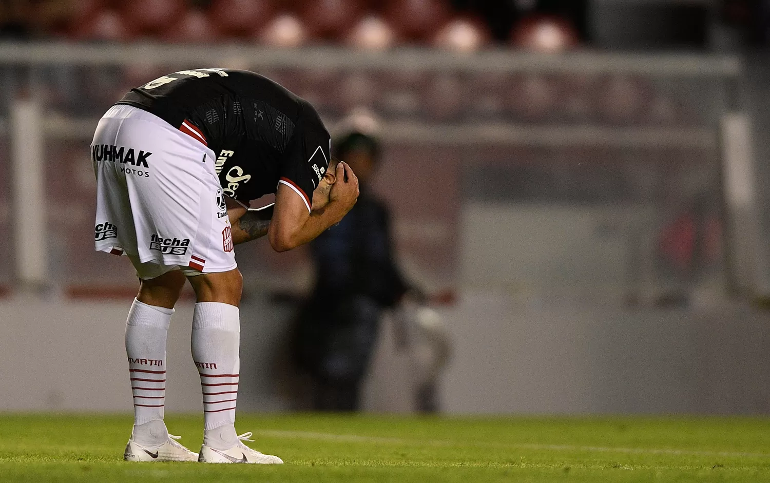 SAN MARTÍN PERDIÓ POR 4 A 0 ANTE INDEPENDIENTE.