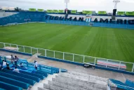 Ingresaron a robar en el estadio de Atlético y se llevaron documentación