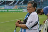 La historia de Ramonita, la mamá de todos los hinchas de Atlético