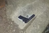 Un supuesto ladrón está grave tras haber sido baleado por un policía