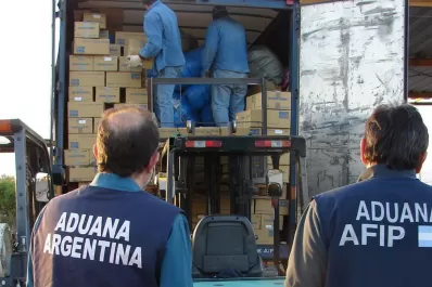 Aumentan a U$S 500 el límite para traer productos del exterior sin pagar impuesto