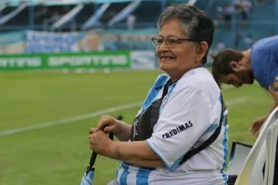 La historia de Ramonita, la mamá de todos los hinchas de Atlético