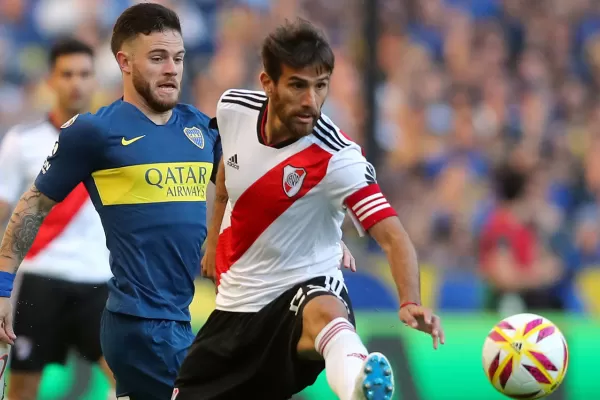 La Conmebol intercedió para que no citen a jugadores de Boca y River para la fecha FIFA