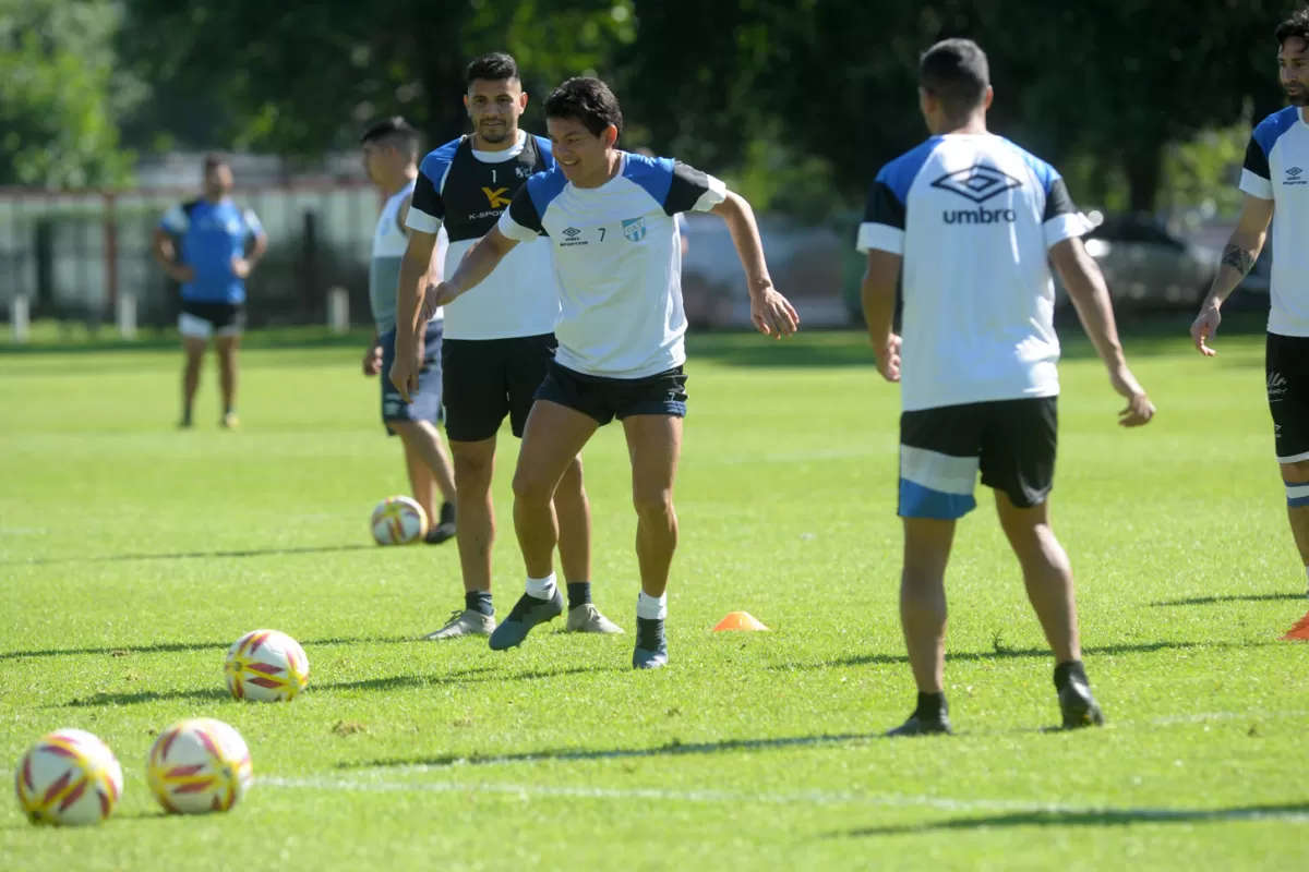 ENTRENAMIENTO. 