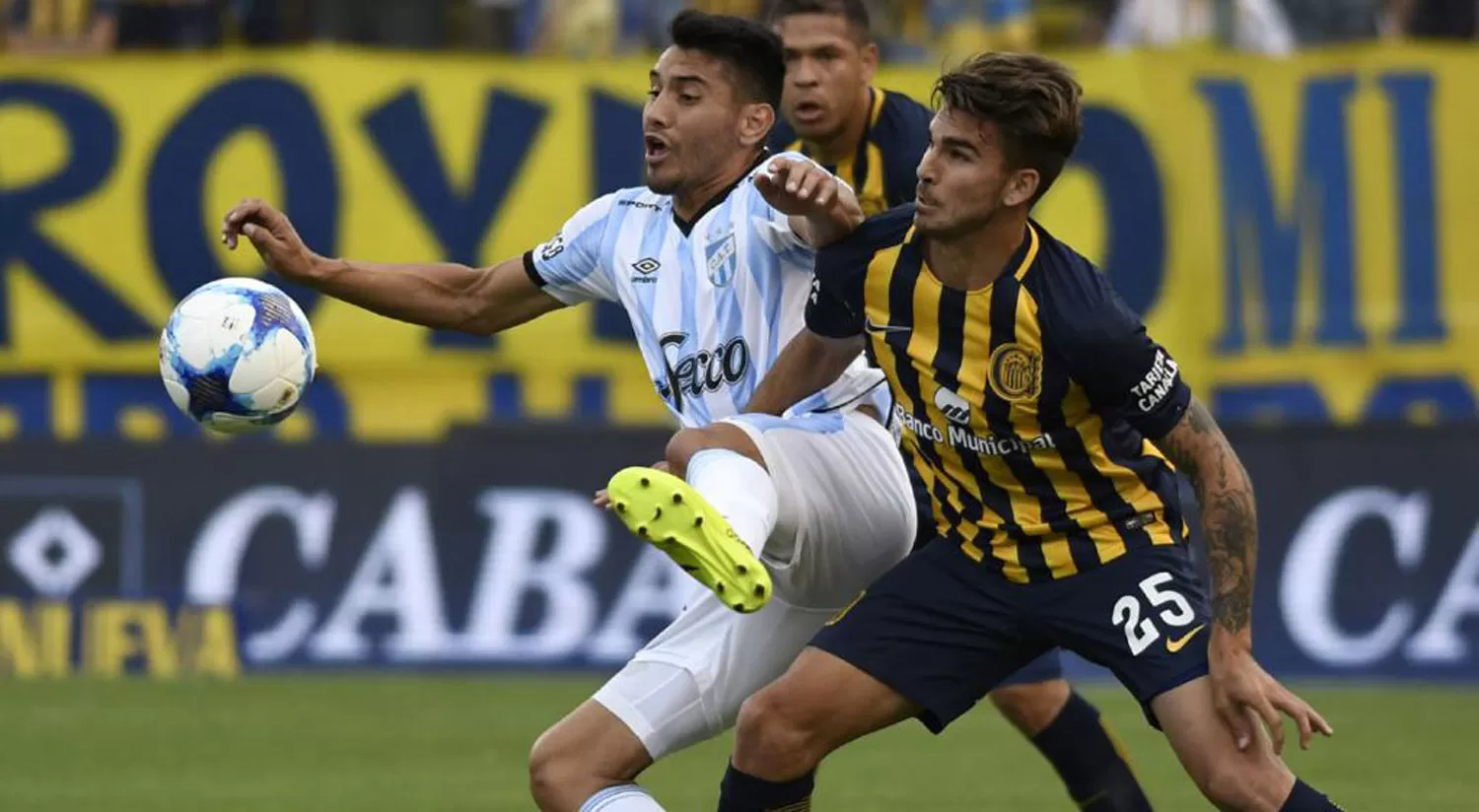 Atlético recibe a Central por la Superliga: hora, TV y el resto de la agenda deportiva