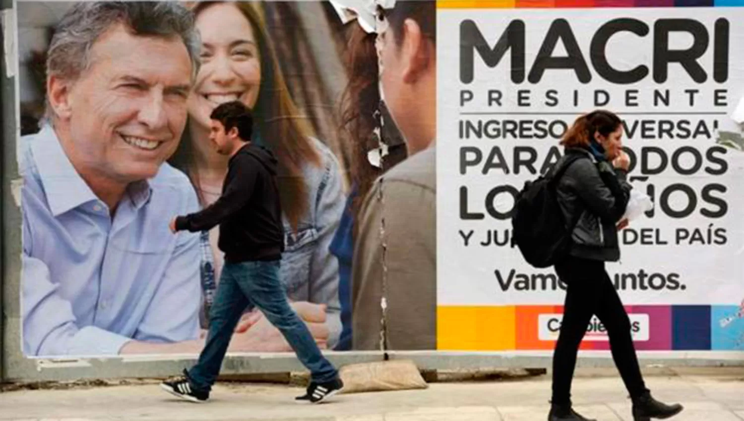 En la elección nacional, las empresas podrán financiar campañas políticas