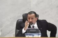 Fernando Juri: “no creo que el aspirante que renunció pueda ser juez en el futuro” 