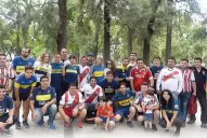 Superclásico: diferentes colores, la misma pasión