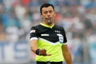 No sentí ningún movimiento en La Bombonera, dijo el árbitro que dirigirá la primera final 