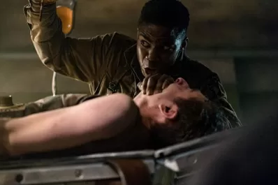 Lo que faltaba: nazis zombis con el trasfondo de la Segunda Guerra Mundial