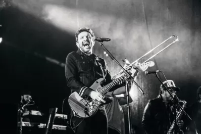 La agenda de este fin de semana te ofrece shows y conciertos musicales