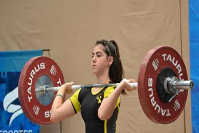 Zelaya Clarasó se prepara para el Sudamericano