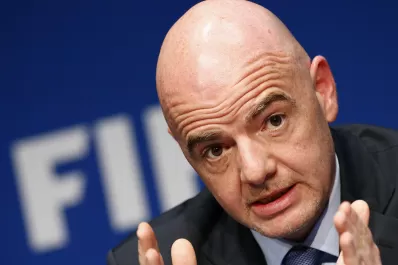 Infantino enfrenta otra investigación por su conexión con un fiscal suizo